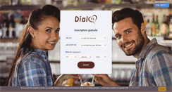 Desktop Screenshot of dial51.fr